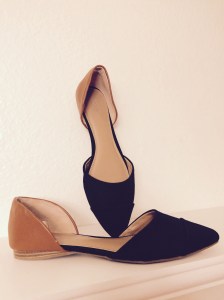 pointed flats 2